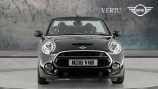 MINI Convertible 2.0 Cooper S II 2dr Petrol Convertible